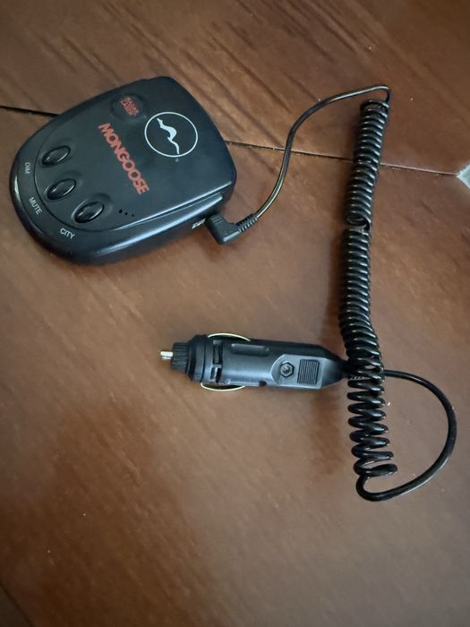 Антирадар/Радар детектор