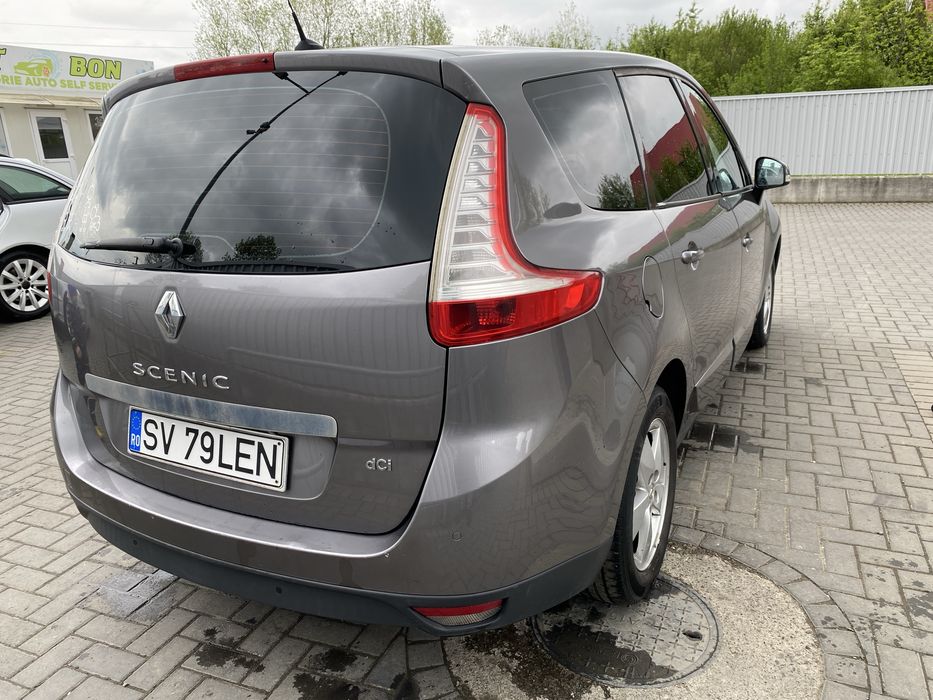 RENAULT Grand Scenic 2011 — imagine 4