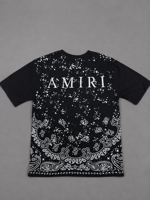 Tricou Amiri Bărbați ca nou