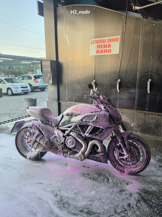 Сотилади срочна Ducati diavel 1200