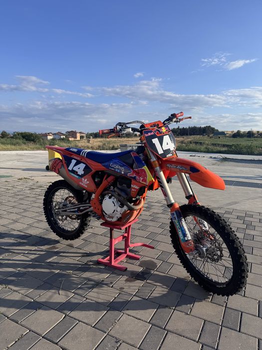 Ktm sxf 250 2016
