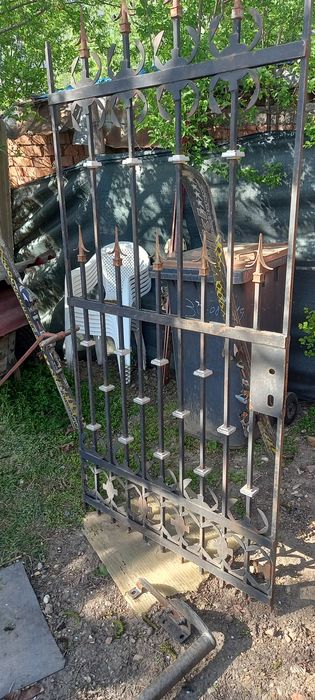 Portiță de fier (poarta)