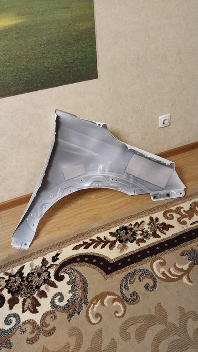 Крыло левая  JAC JS6 2023 г.