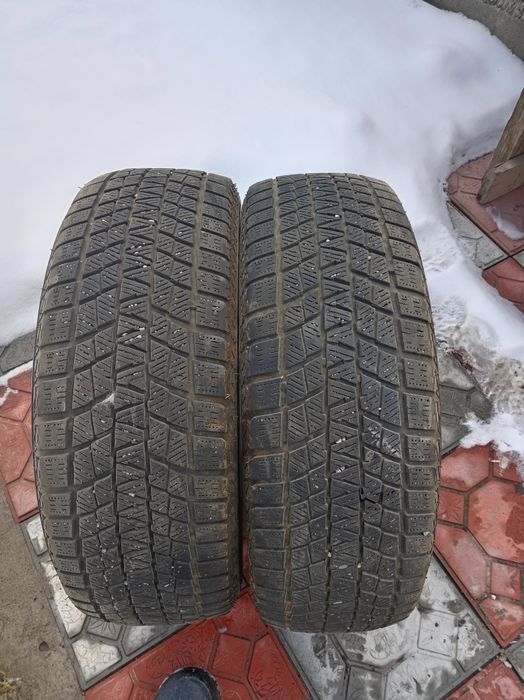 Шины разные зимние