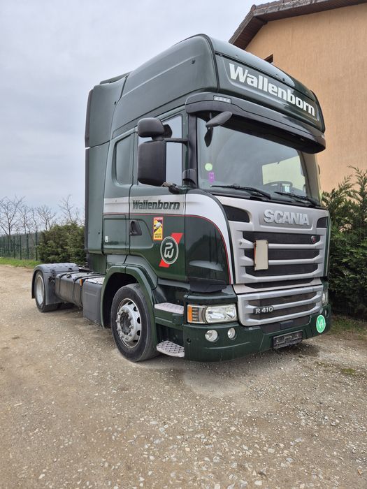 Dezmembrez Scania Euro 6 R450/R410
