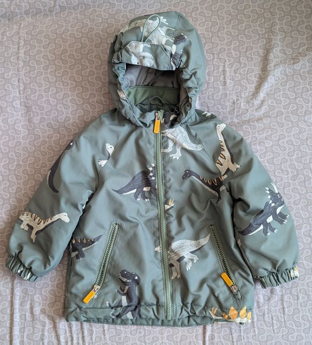 Куртка детская демисезонная, 92 размер