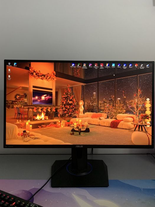 Monitor gaming 27 inch Asus VG275Q