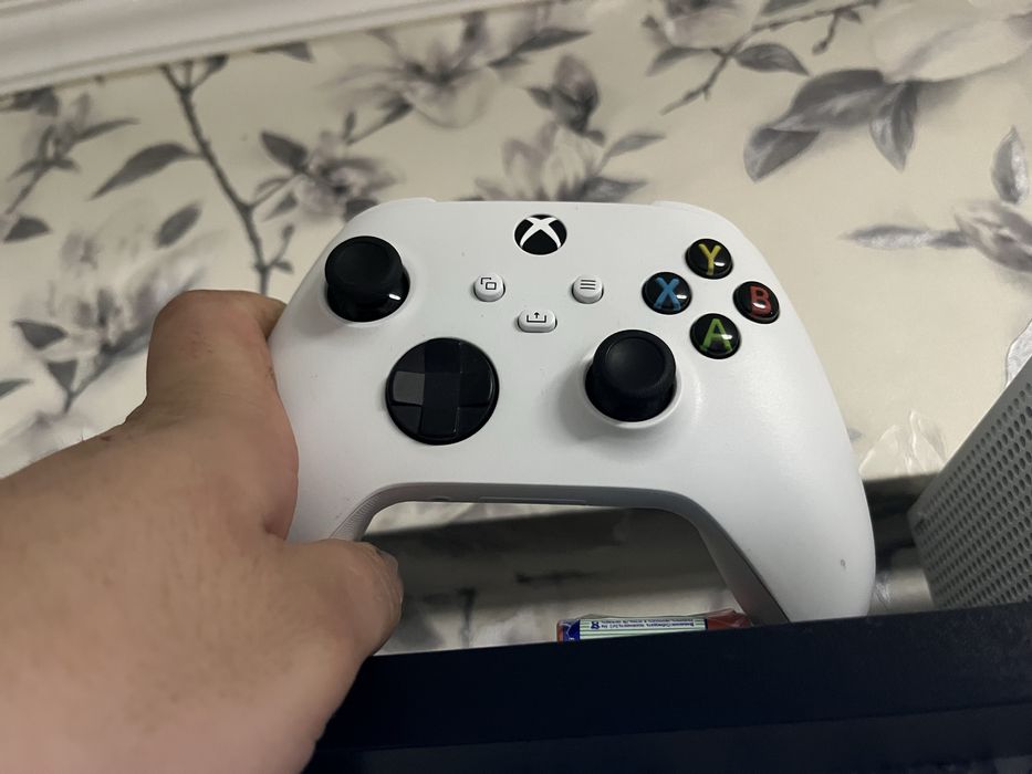 Xbox series s консоль игровая