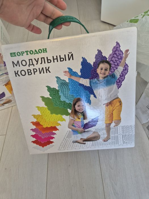 Ортопедический коврик