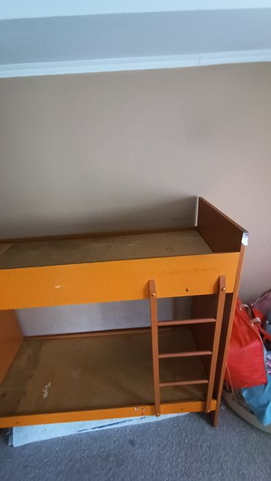 Двух ярусная кровать