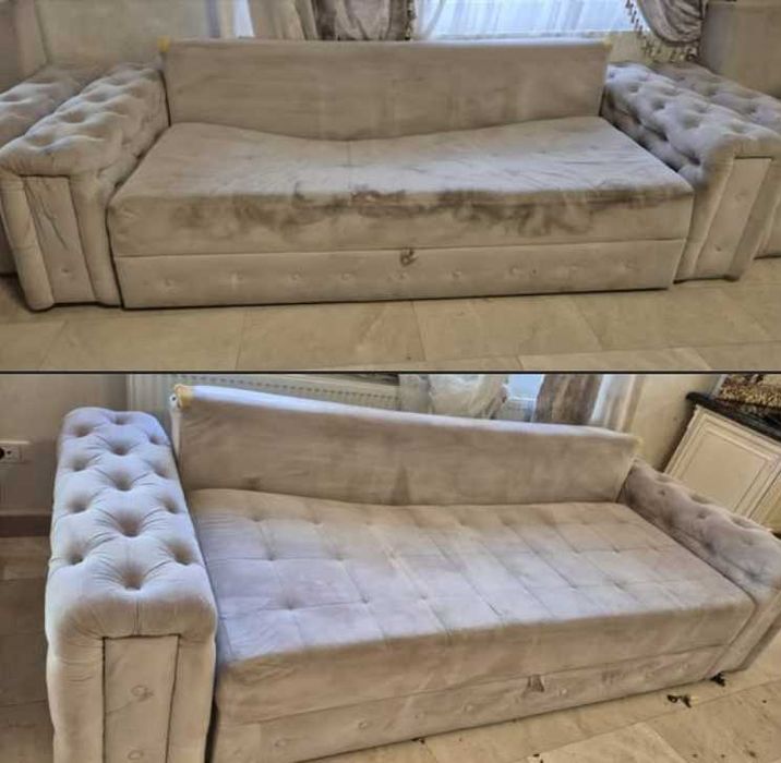 Curatare Canapele Saltele Fotolii Scaune Auto   Programare Rapidă