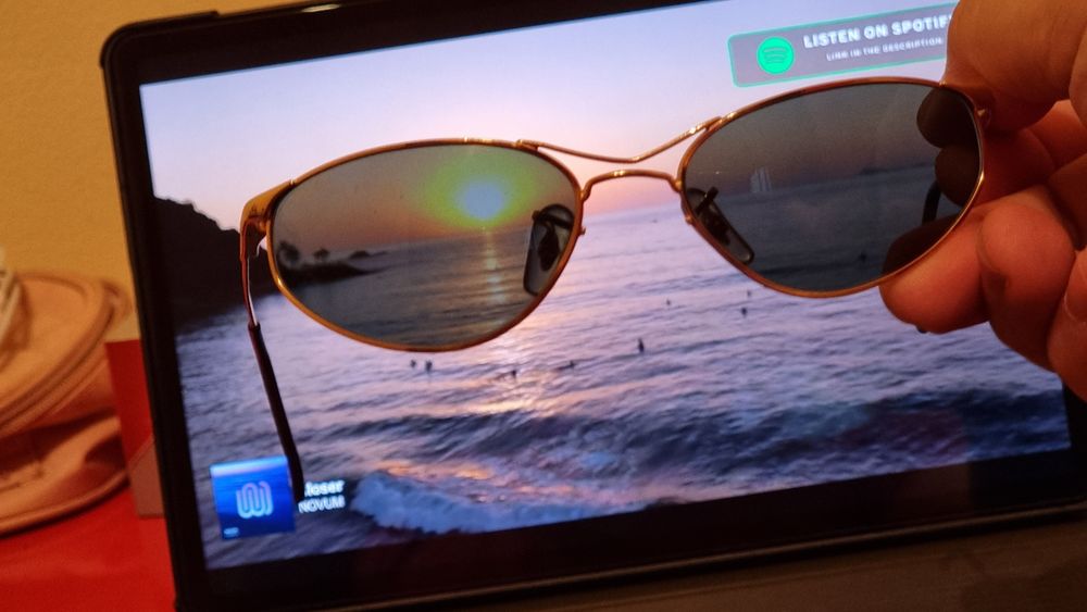 Ochelari de soare RAY BAN RB3131 ovali