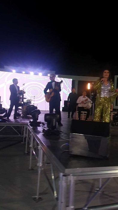 Подиум, сцена,, sahna