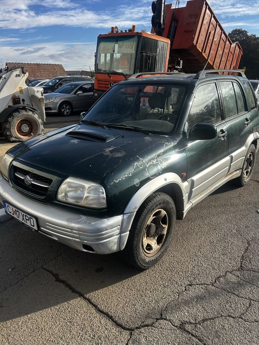 Suzuki grand vitara