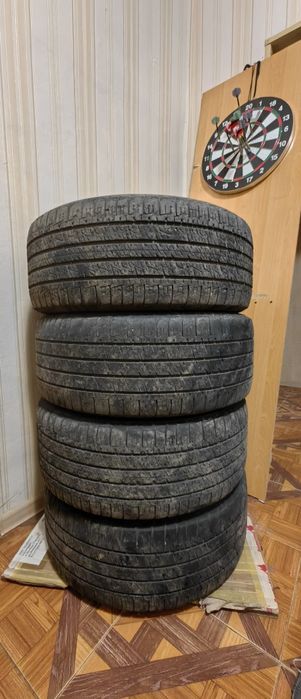 Титанов диск шины