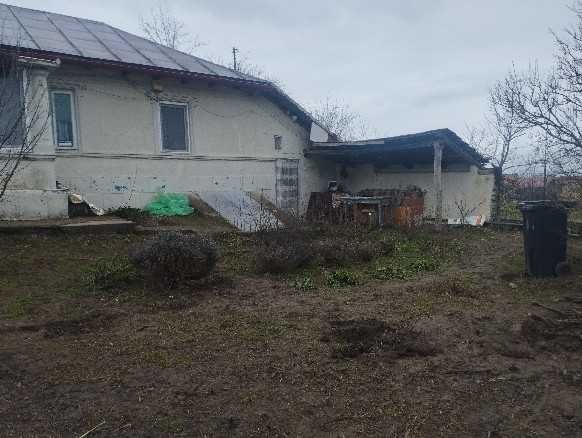 casa de vanzare 2 camere,dumbraveni,constanta.