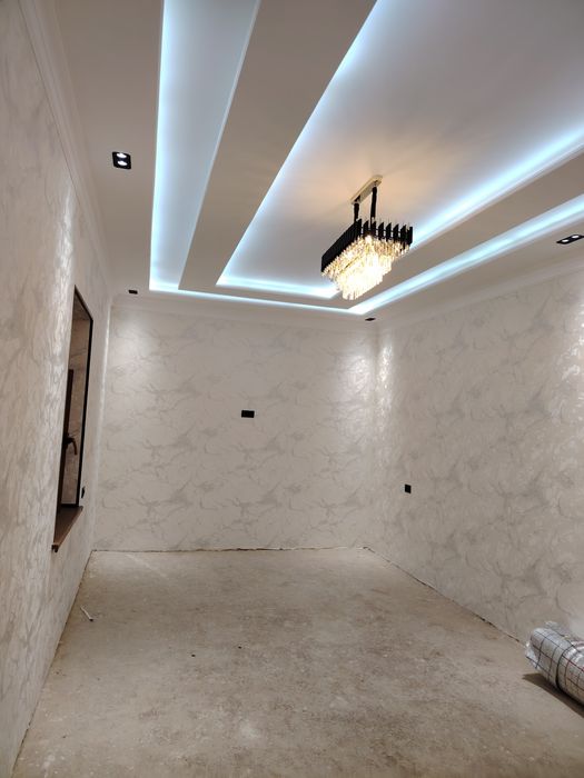 Malyarka, oboy, patalok, Lamenat, kraska yevro remont qilamiz.