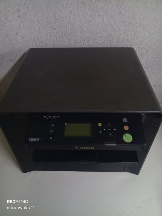 Monoblock Sotiladi Nomi: Dell va printer Canon 4010