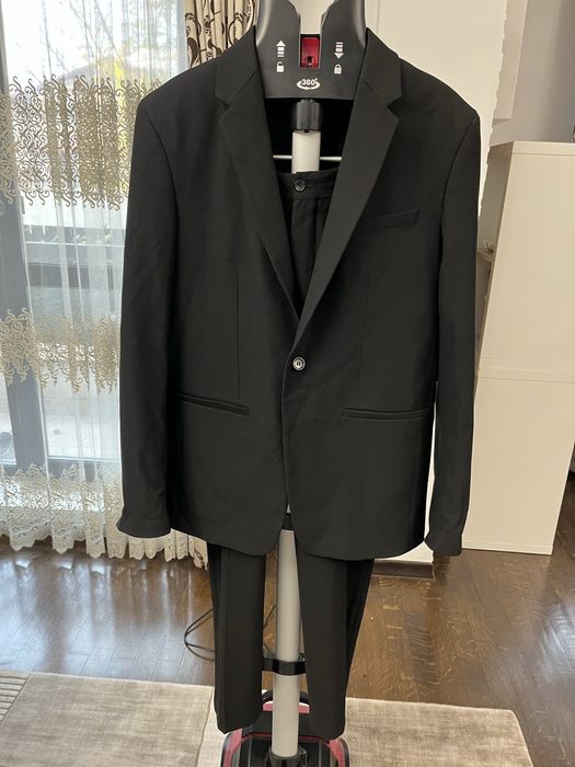 Pantaloni Zara negri masura 40