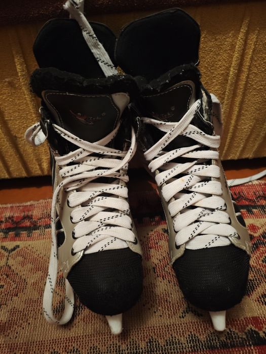 Хоккейные коньки 41 размер