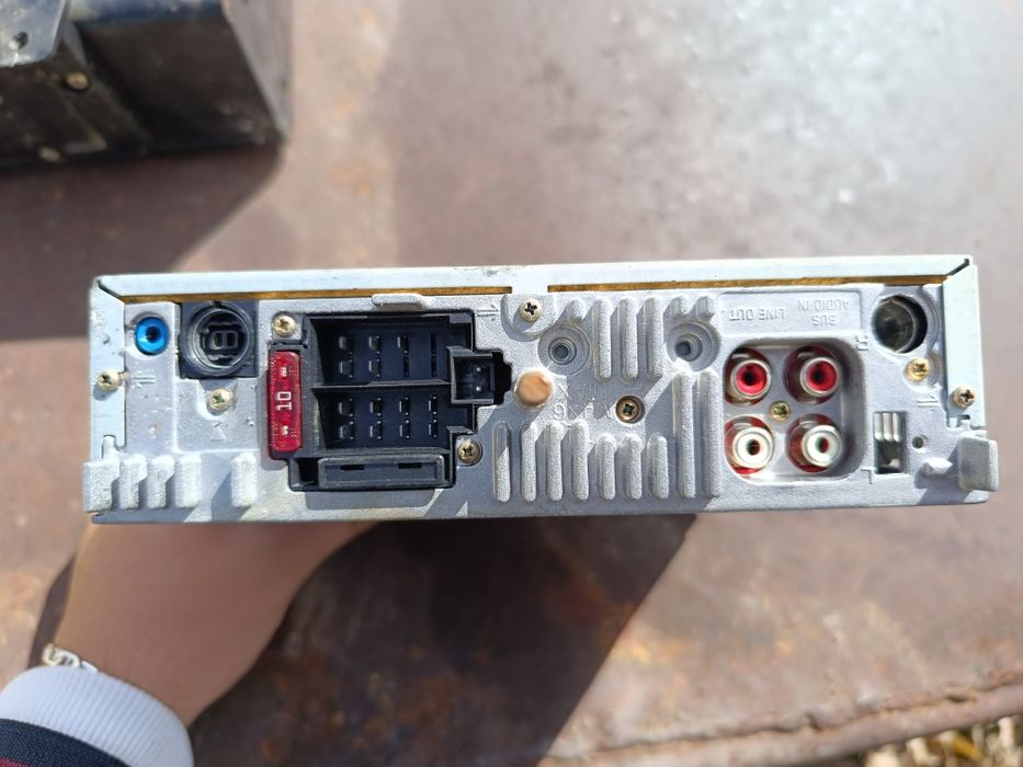 CD Changer XR-C5080R