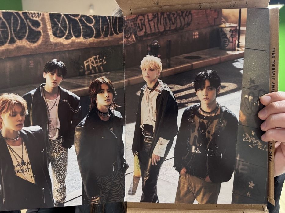 TXT, Tomorrow by Together Album