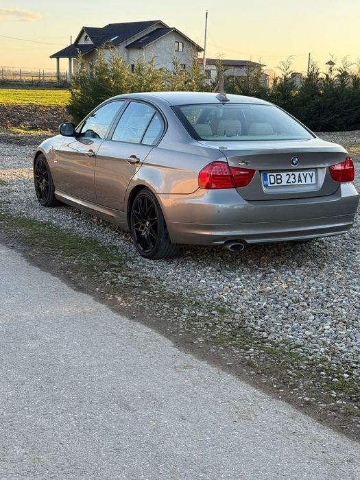 Bmw e90 n47 163 cp impecabil! 2011