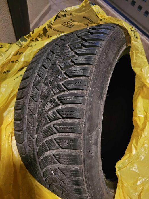 Kumho 275/40 R18 DOT2024 WinterCraft WP72 ( 2000km ) КАТО НОВИ