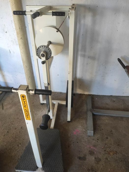 Мулти Хип уред за глутеус