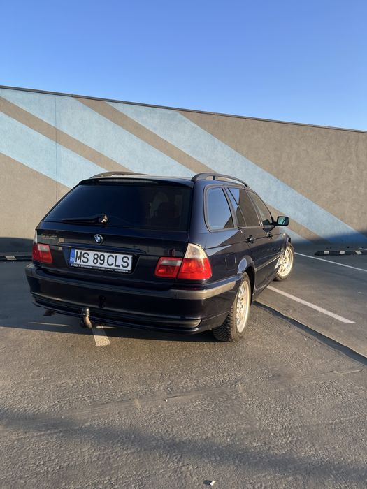 Vând bmw seria 3 e46 2.0d 150 2005
