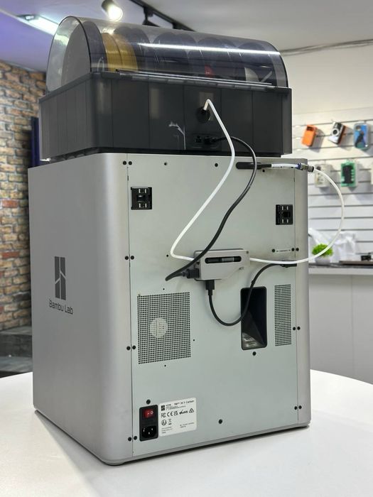 3D Принтер Bambu Lab x1 Carbon combo