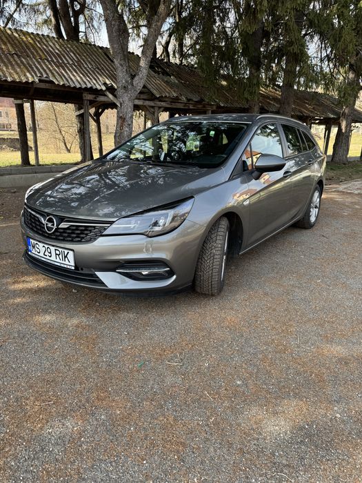 Opel Astra k 2020