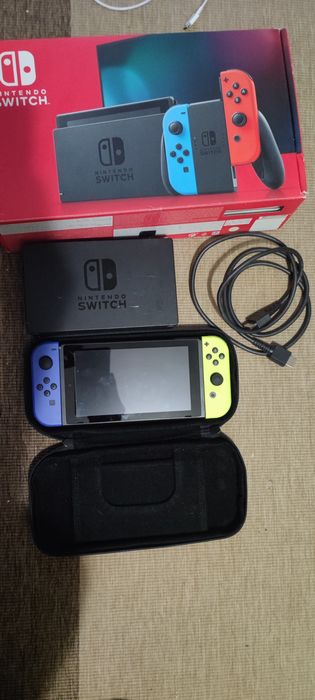 Nintendo switch конзола  (Нинтендо)