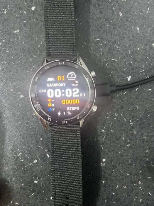 Ceas smart Huawei Watch GT 2