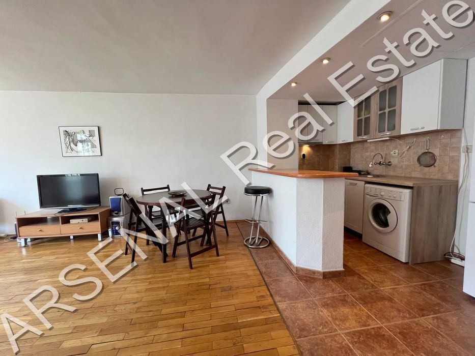 Дава се под наем Двустаен апартамент в София, Хиподрума - 85 кв.м за 550 € - Снимка #2