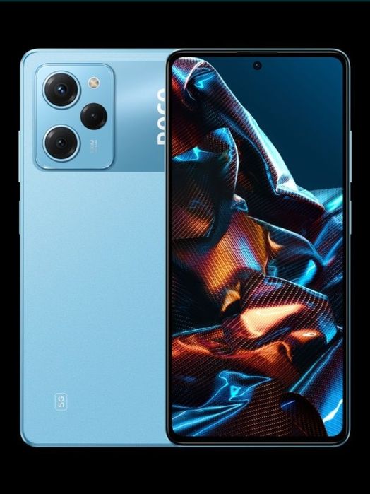 Poco x5pro 5g 8+8/256gb