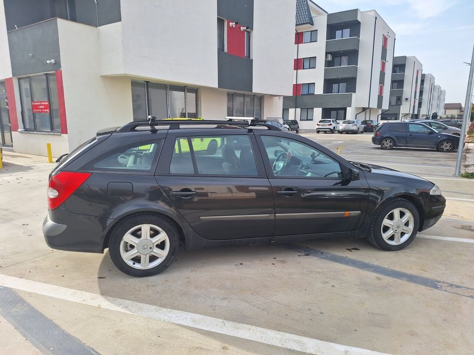 Renault Laguna 2  1,9 dci
