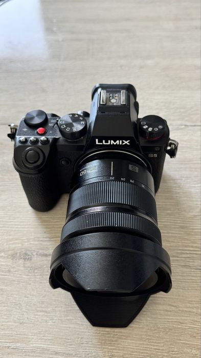 -Lumix S5-srochniy,sotiladi