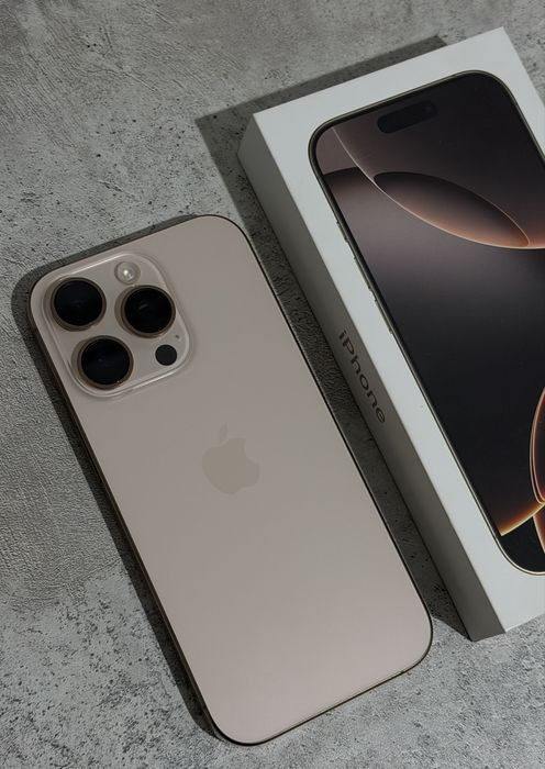 Iphone 16 pro 256 гб акб 89, айфон 16 про