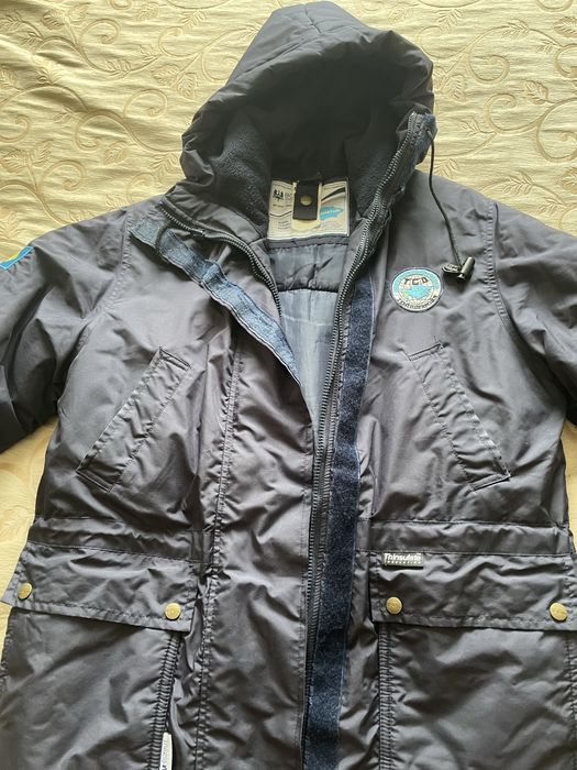 Куртка тшо зимняя