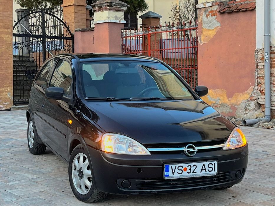 Vand opel corsa 1.7 disel 2007 stare perfecta