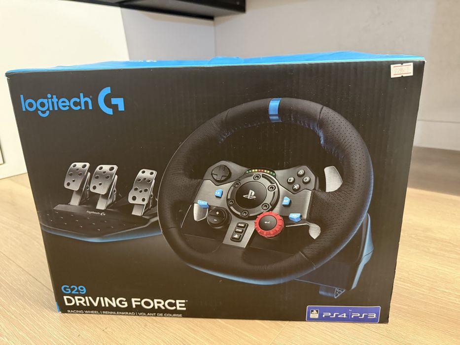 Logitech g29 wheel