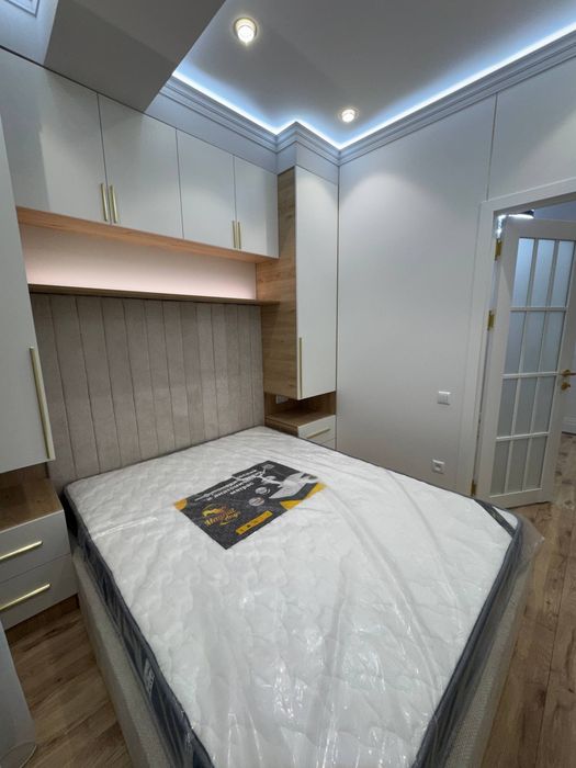 Квартира Юнусабад 4, 1в2/4/4, Новостройка,  52000у.е.