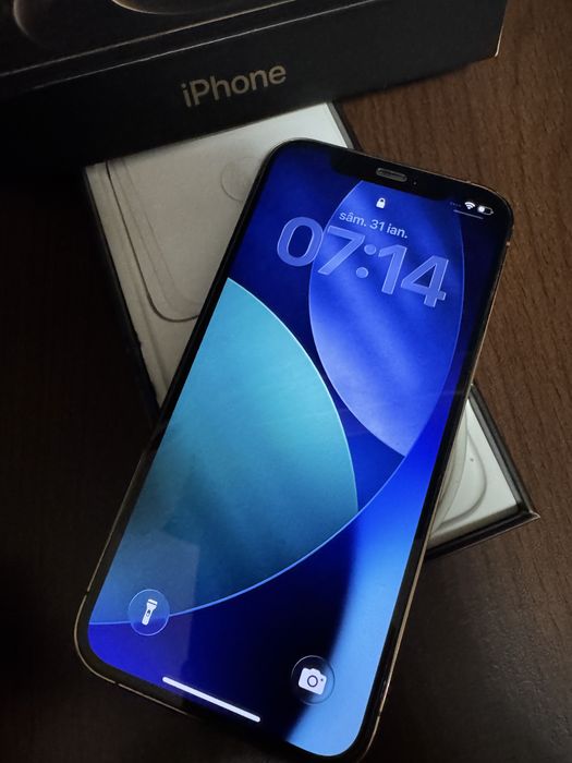 Iphone 12 pro 256 gb