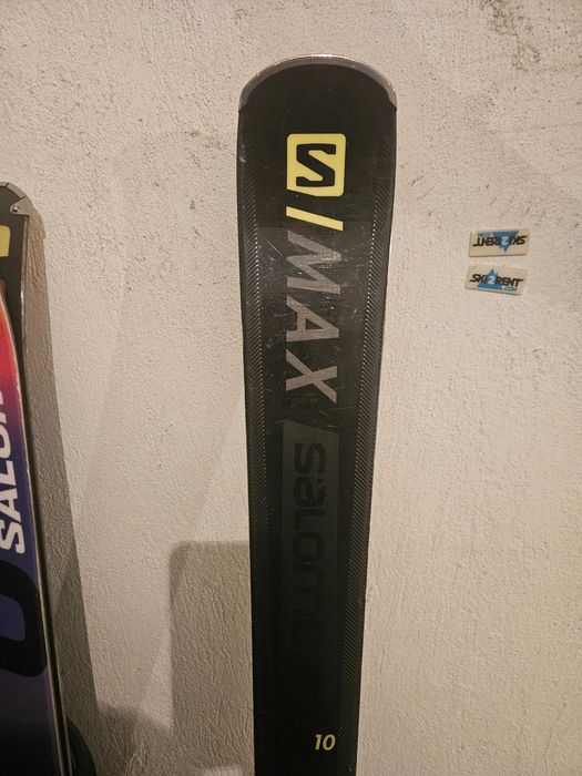 Salomon S/Max 10