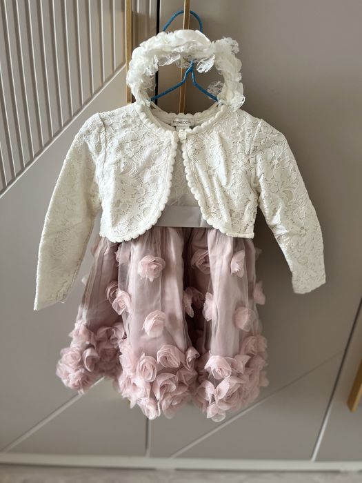 Продам платье на девочку 12-18 мес