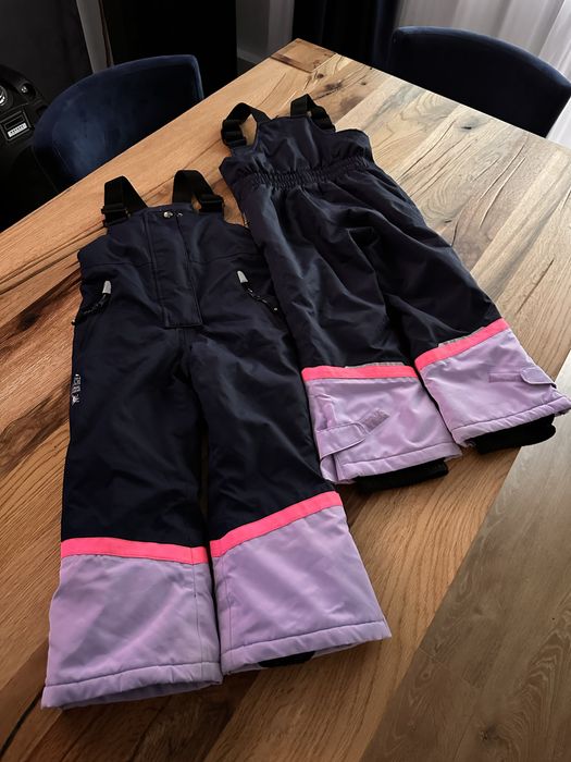 Pantaloni schi C&A,Northville,copii, 110, 5 ani, impecabili
