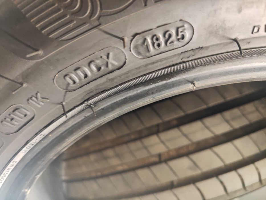 4бр.летни гуми 195/55/16 Michelin