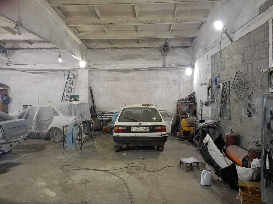 сдам производственное помещение