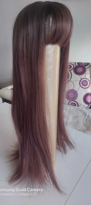 Перуки за празник и делник